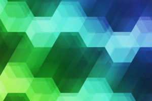 Hexagon Spectrum 5K Wallpapers