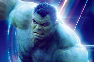 Hulk in Avengers Infinity War 4K 8K Wallpapers