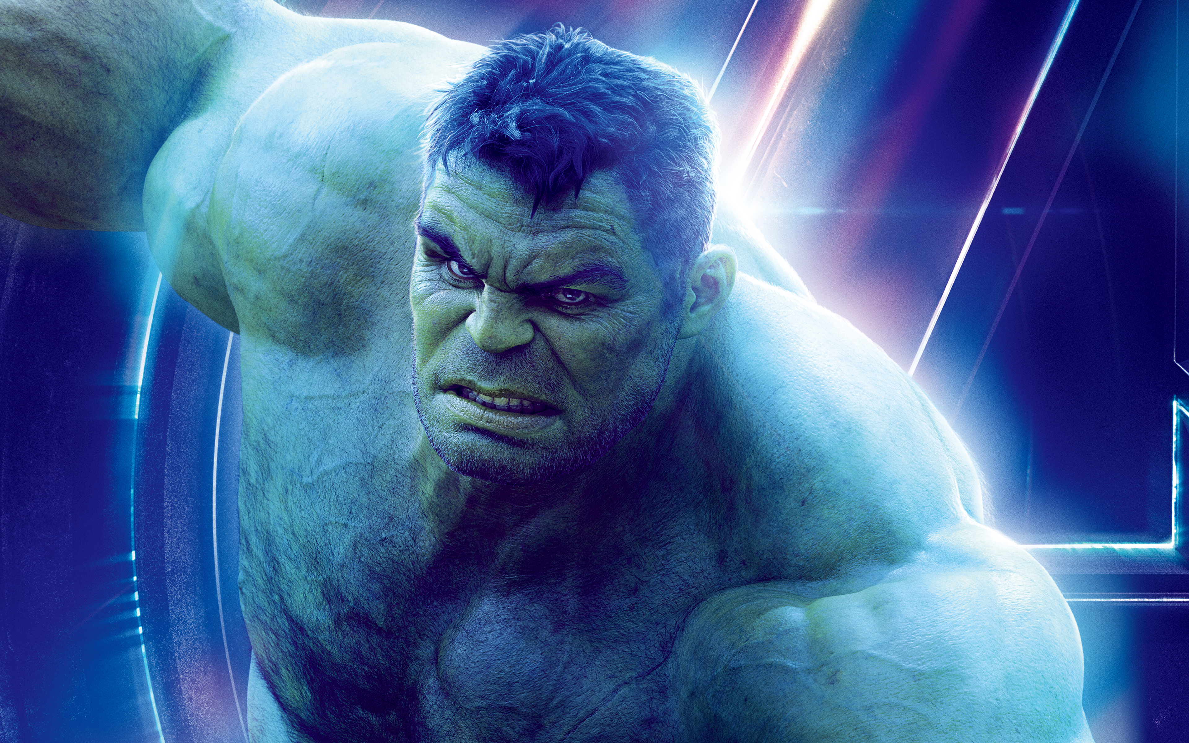 Hulk in Avengers Infinity War 4K 8K