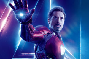 Iron Man in Avengers Infinity War 4K 8K Wallpapers