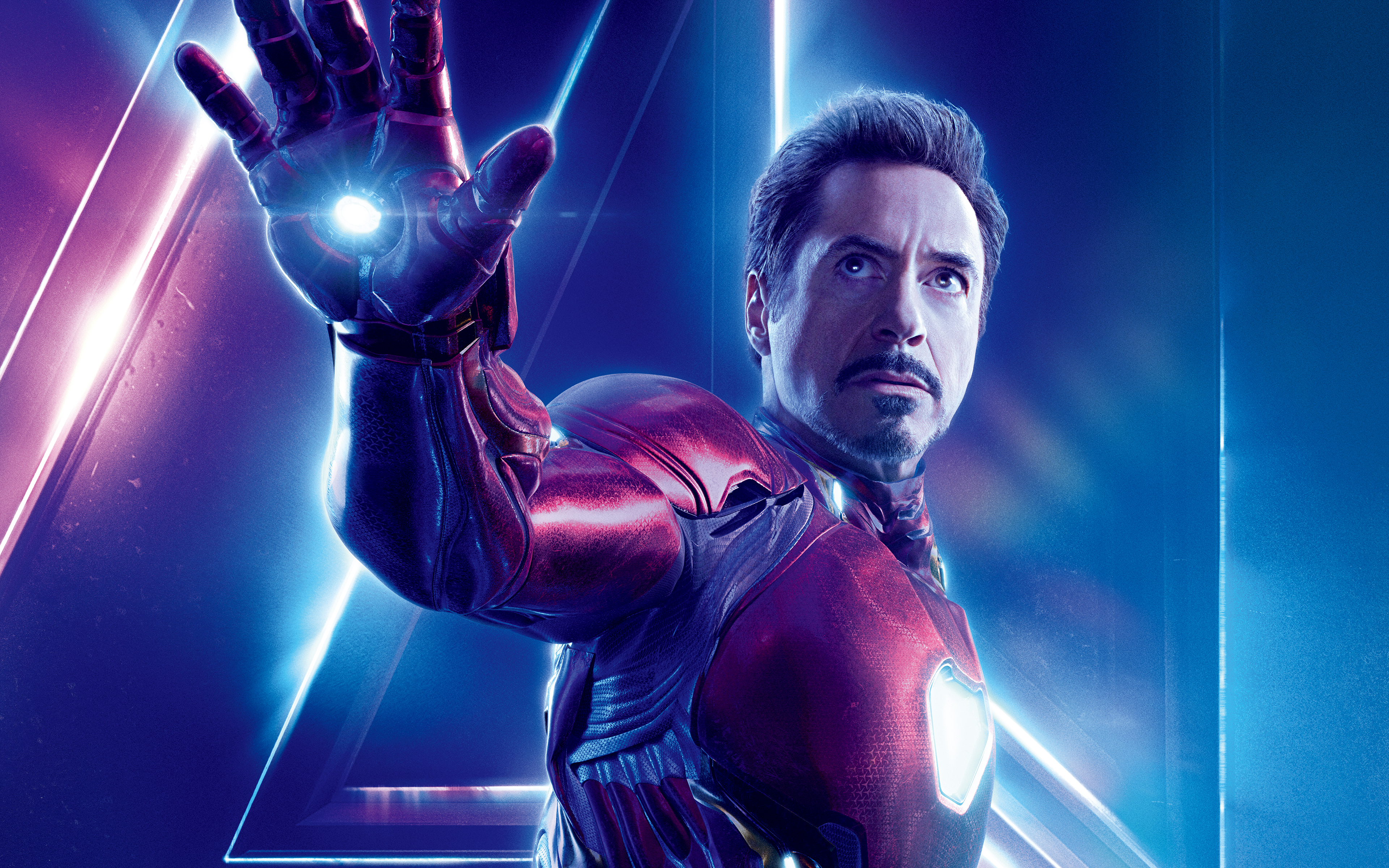 Iron Man in Avengers Infinity War 4K 8K Wallpapers
