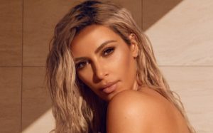 Kim Kardashian 2018 Vogue India