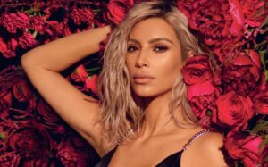 Kim Kardashian Hot Vogue India 2018