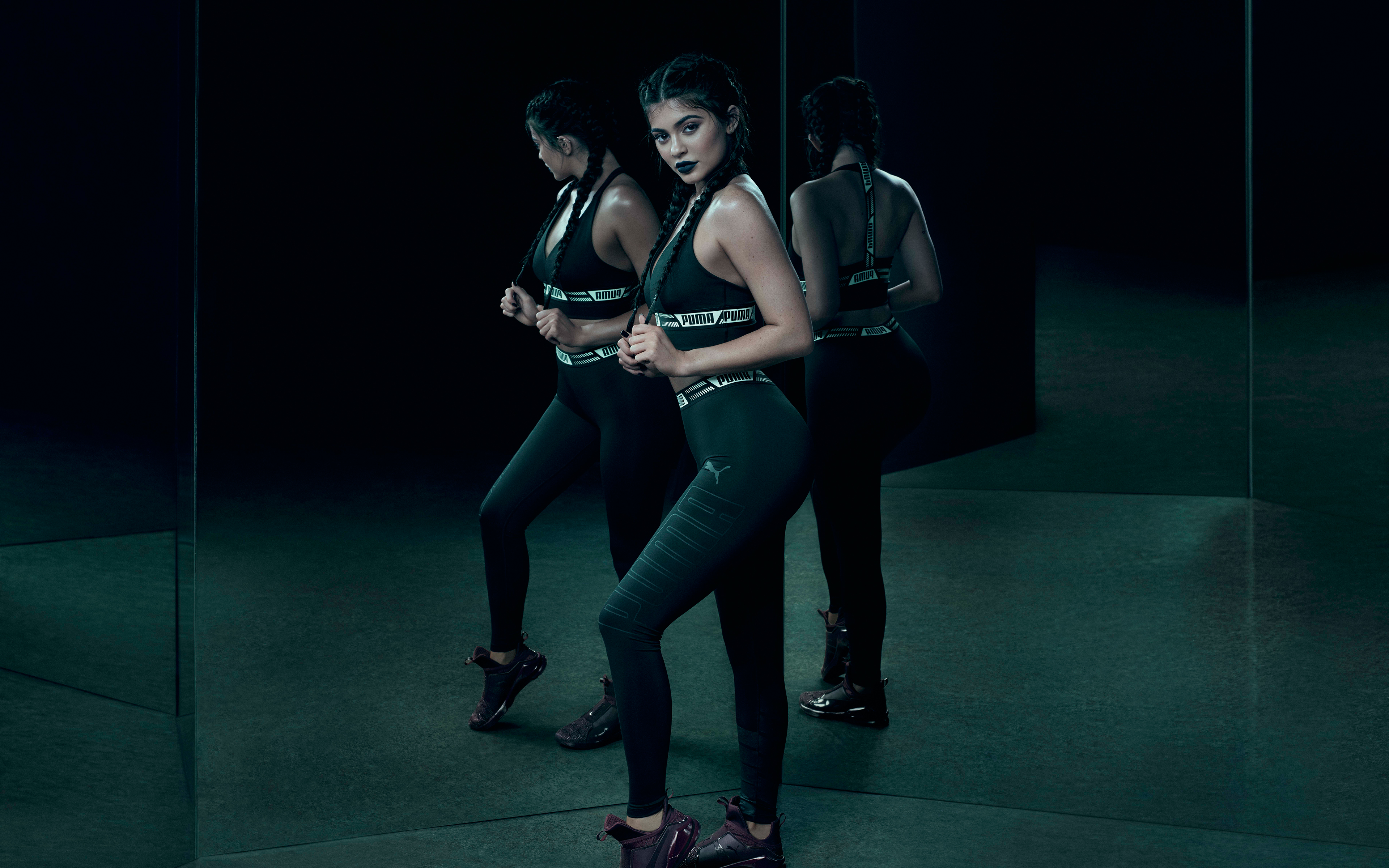 Kylie Jenner 4K 8K Wallpapers