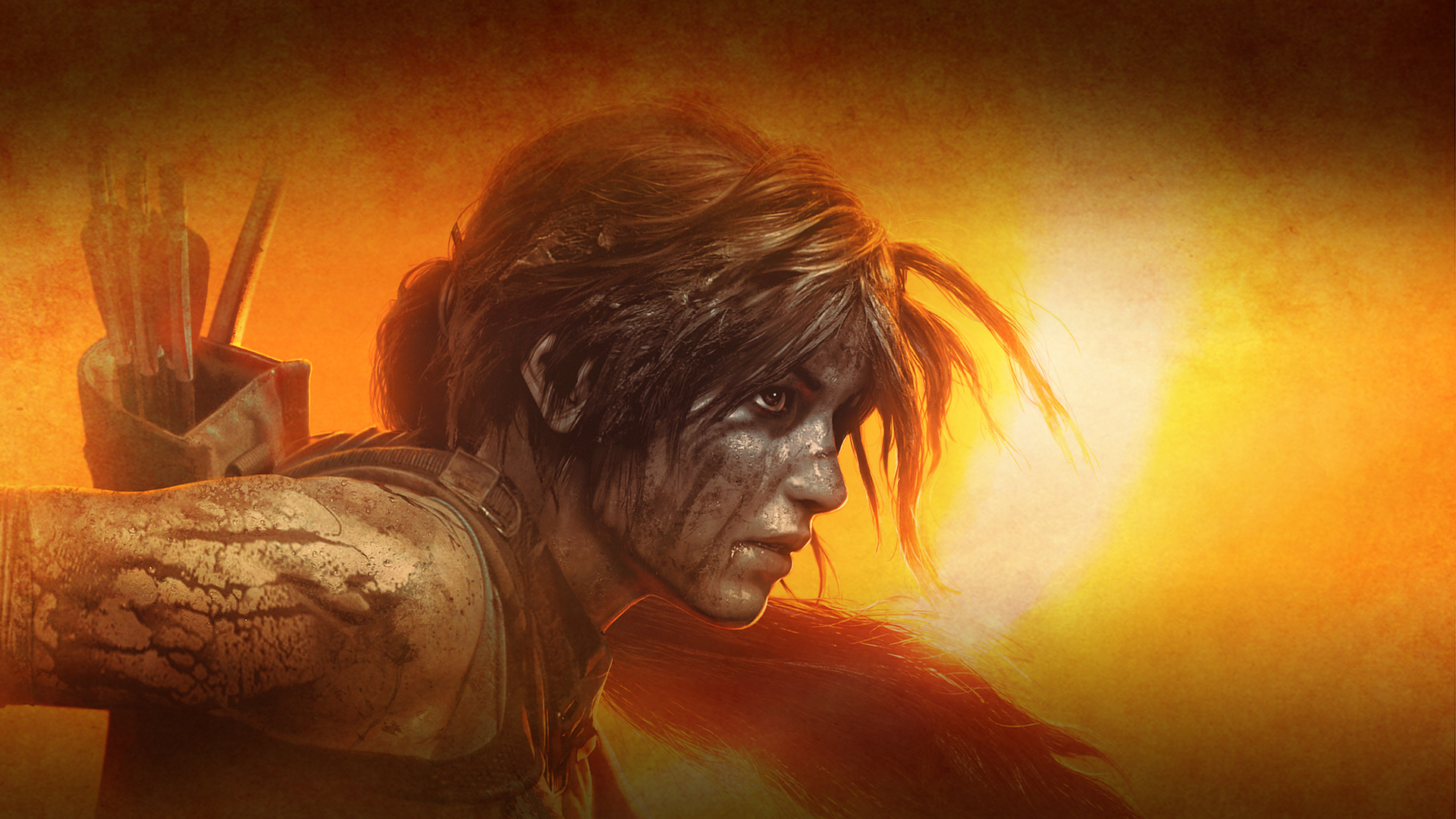 Lara Croft in Shadow of the Tomb Raider Wallpapers