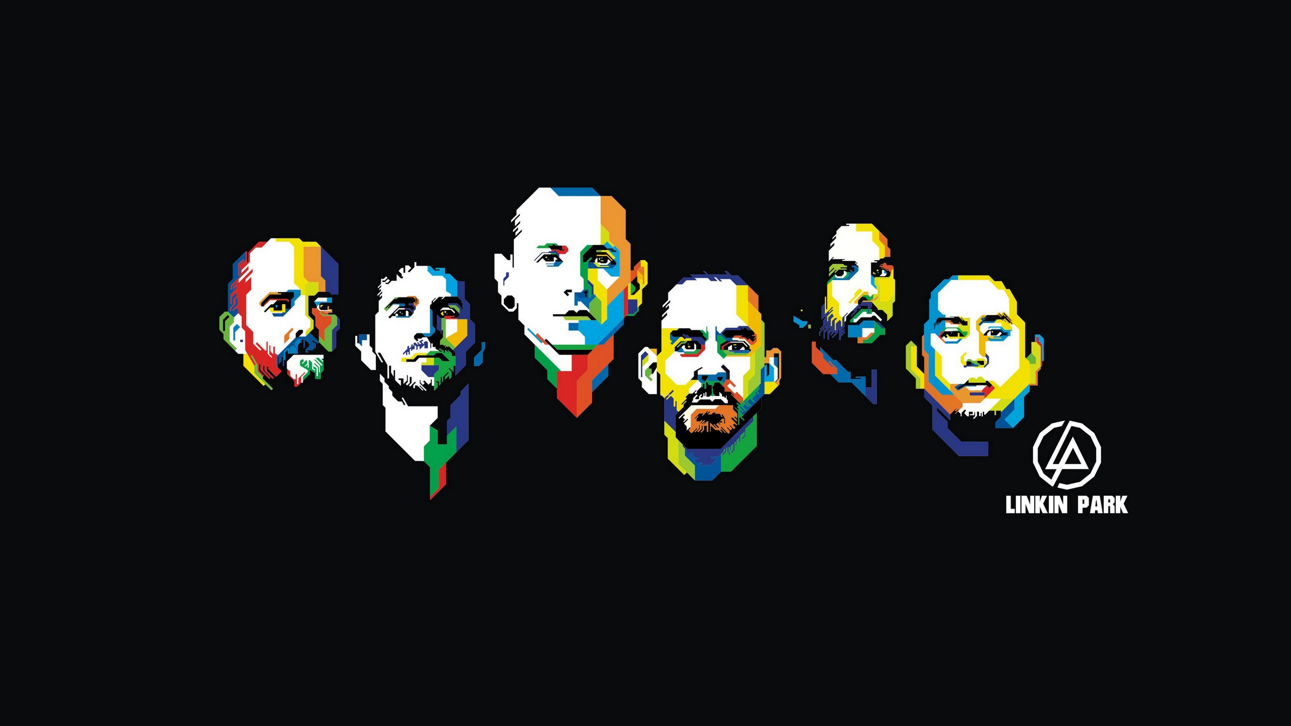 Linkin Park 5K Wallpapers