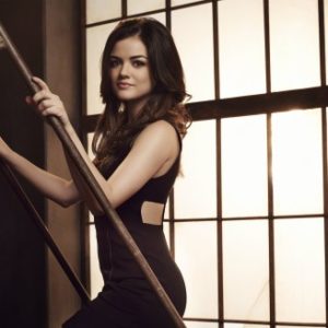 Lucy Hale 4K Wallpapers