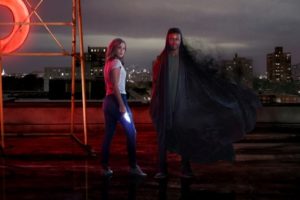 Marvel's Cloak & Dagger 2018 TV Series Wallpapers