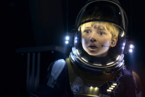 Maxwell Jenkins as Will in Lost in Space 4K Wallpapers