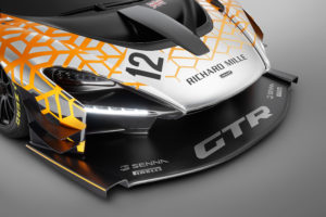 McLaren Senna GTR Concept 2018 5K
