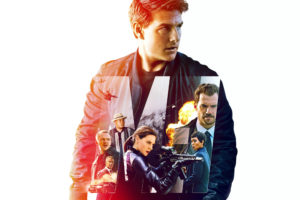 Mission Impossible Fallout 2018 4K 8K