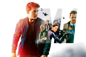 Mission Impossible Fallout 4K 8K 2018 Wallpapers