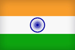 National Flag of India 4K 5K