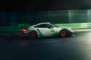 Porsche 911 GT3 R 2018