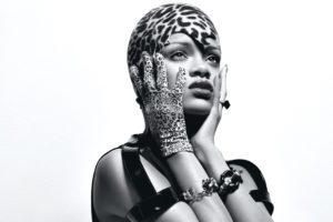 Rihanna W Magazine Wallpapers