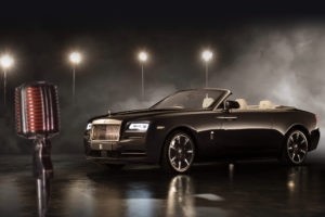 Rolls-Royce Dawn Inspired by Music 2018 4K