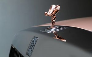 Rolls Royce Phantom 4K