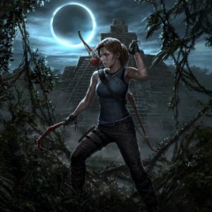 Shadow of the Tomb Raider Lara Croft Wallpapers