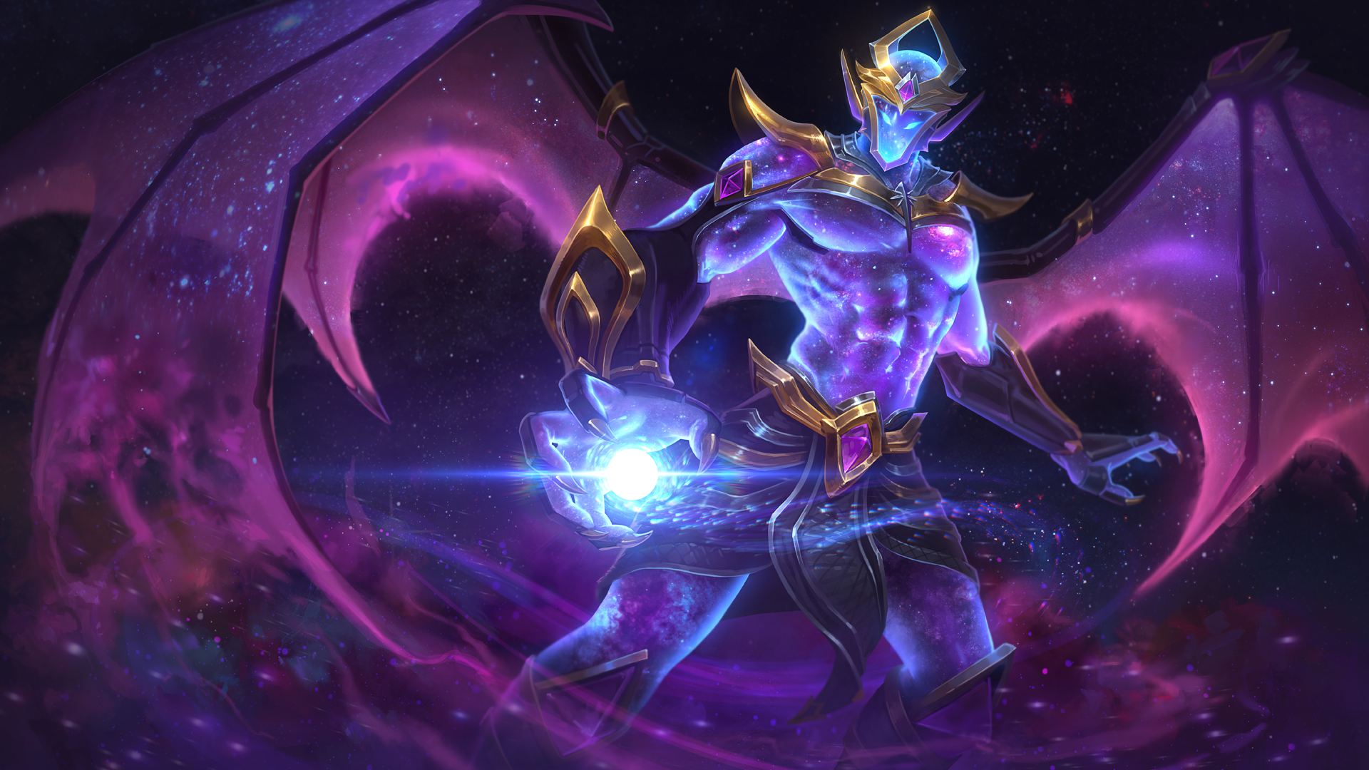 SMITE God Chernobog Lord of Darkness Wallpapers