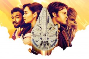 Solo A Star Wars Story 2018 Wallpapers