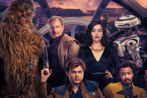Solo A Star Wars Story 4K