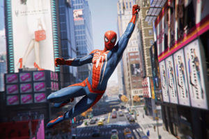 Spider Man 2018 Game 4K Wallpapers
