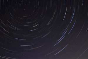 Star trail 5K Wallpapers