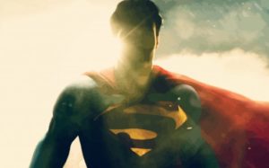 Superman DC Comics Superhero 4K