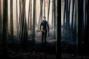 Taron Egerton in Robin Hood 2018 4K Wallpapers