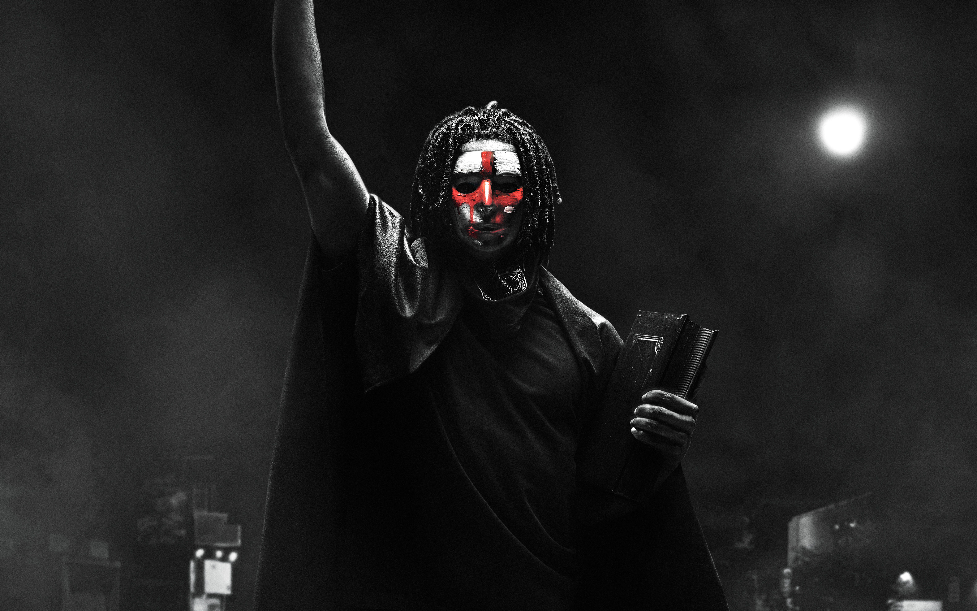 The First Purge 2018 Movie