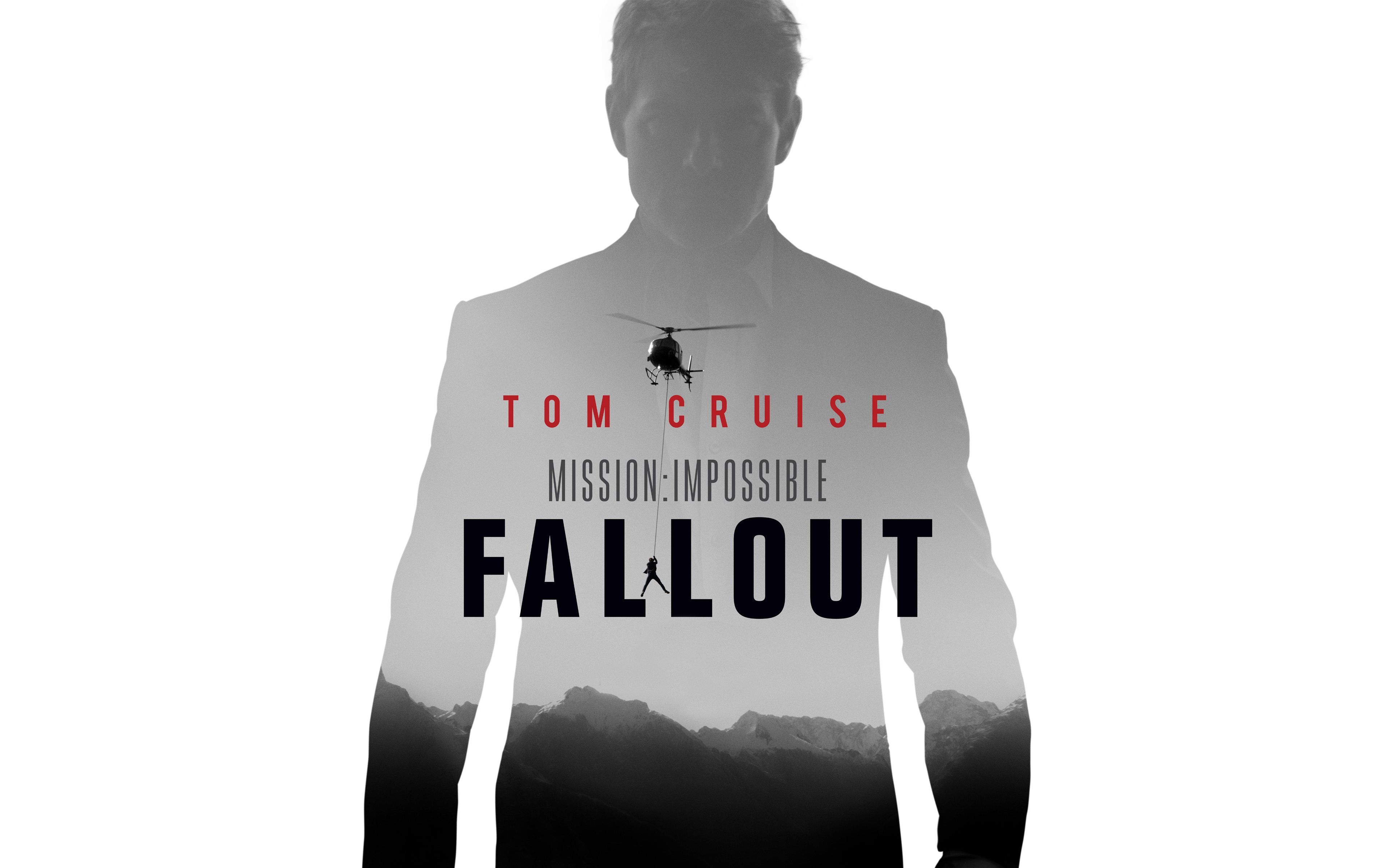 Tom Cruise Mission Impossible Fallout 5K Wallpapers
