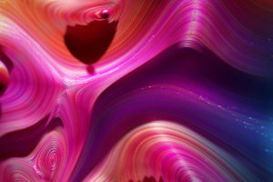 Vibrant Waves Wallpapers