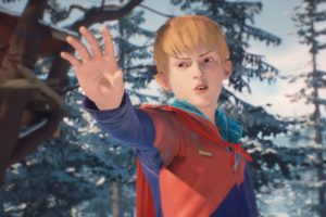 The Awesome Adventures of Captain Spirit E3 2018