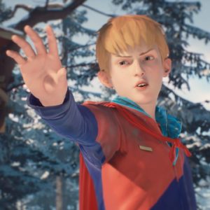 The Awesome Adventures of Captain Spirit, E3 2018 Wallpapers