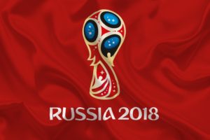 2018 FIFA World Cup Russia Wallpapers