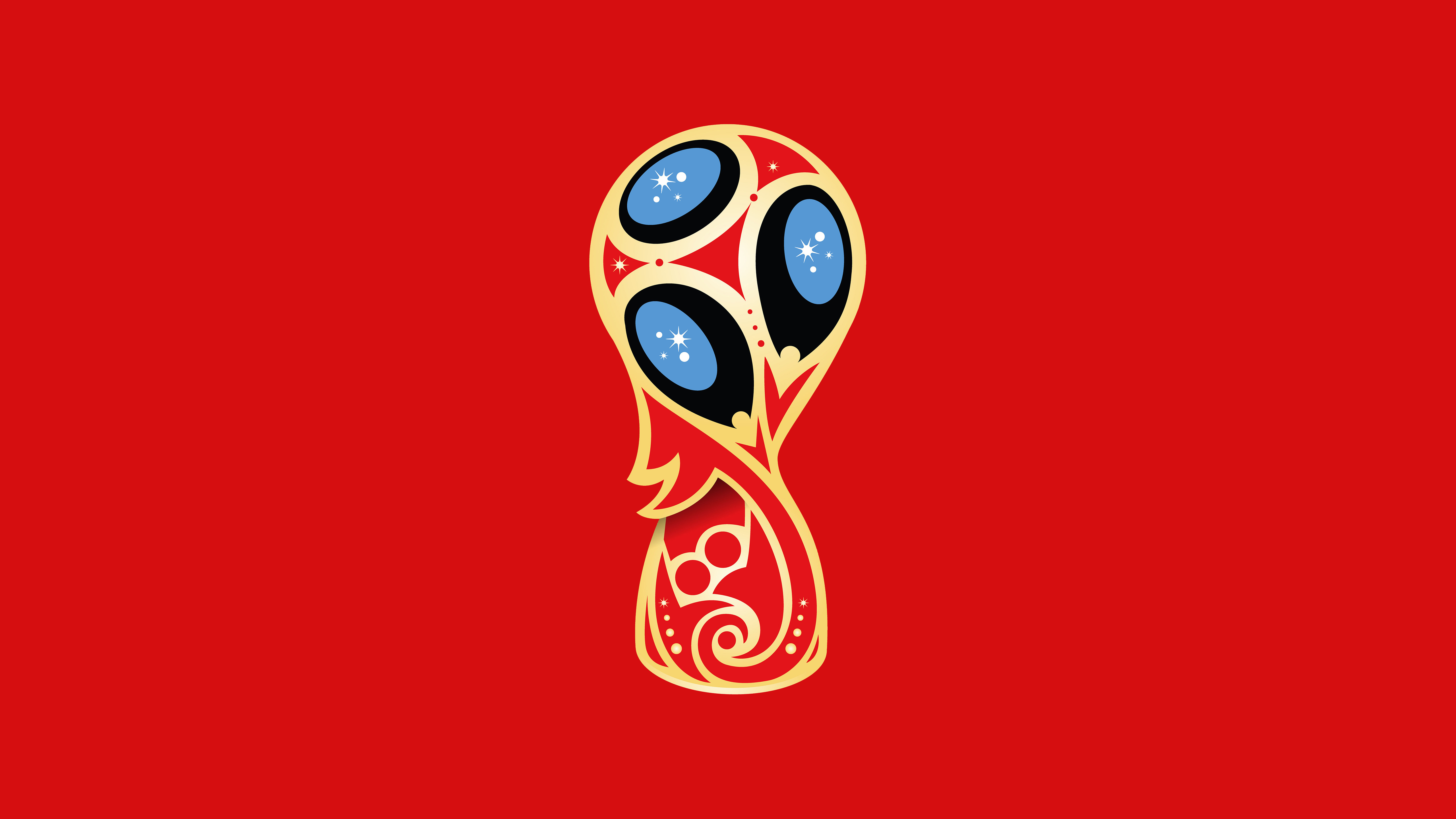 2018 FIFA World Cup Russia 5K Wallpapers