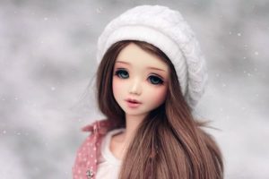 Beautiful Barbie Doll Images, HD Wallpaper