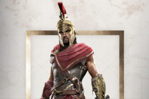 Alexios Assassin’s Creed Odyssey