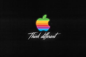 Apple Think Different 4K