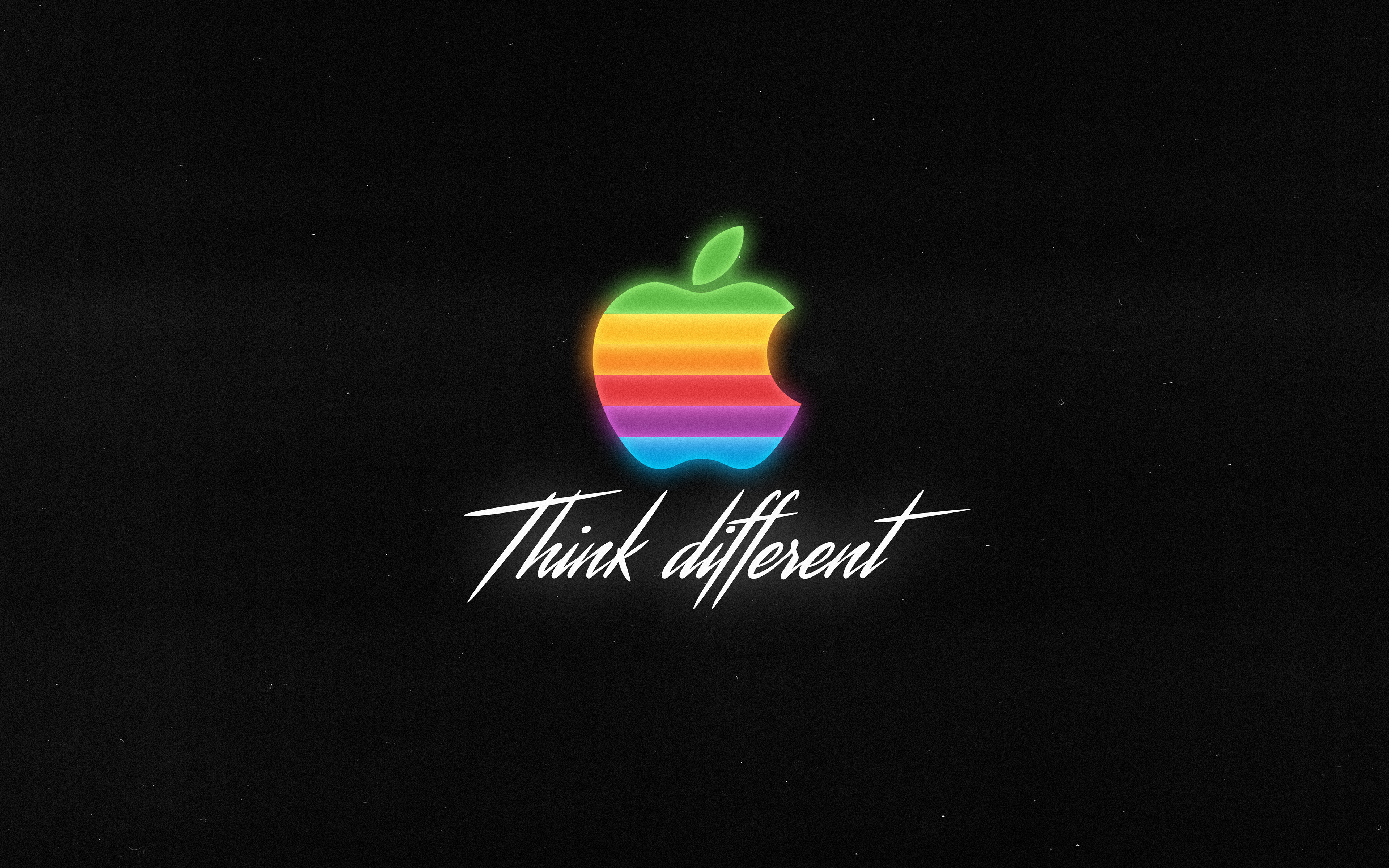 Apple Think Different 4K Wallpapers