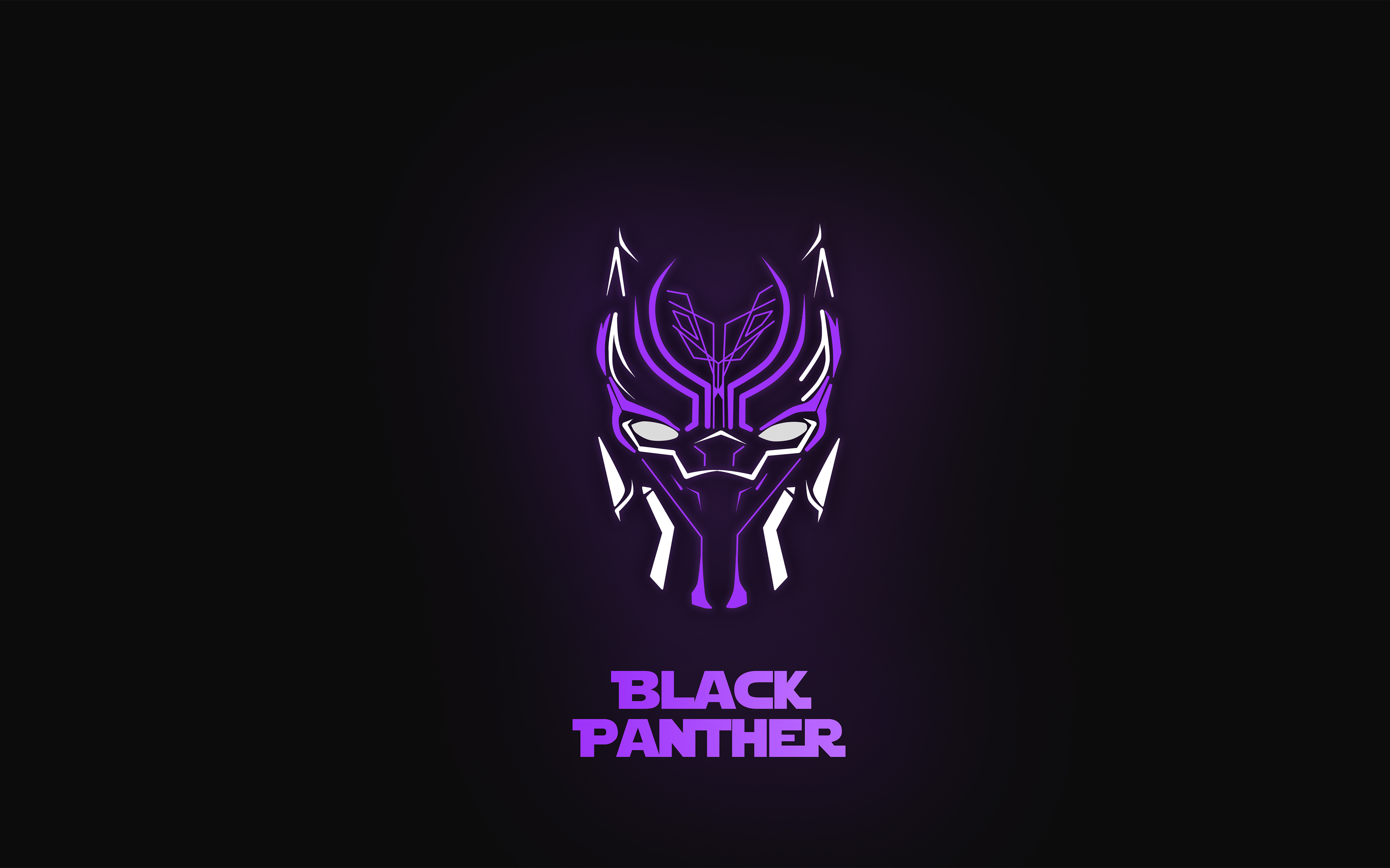 Black Panther Artwork 5K