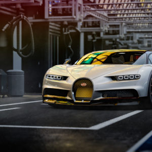 Bugatti Chiron Luxurious Super Sports Car Wallpapers