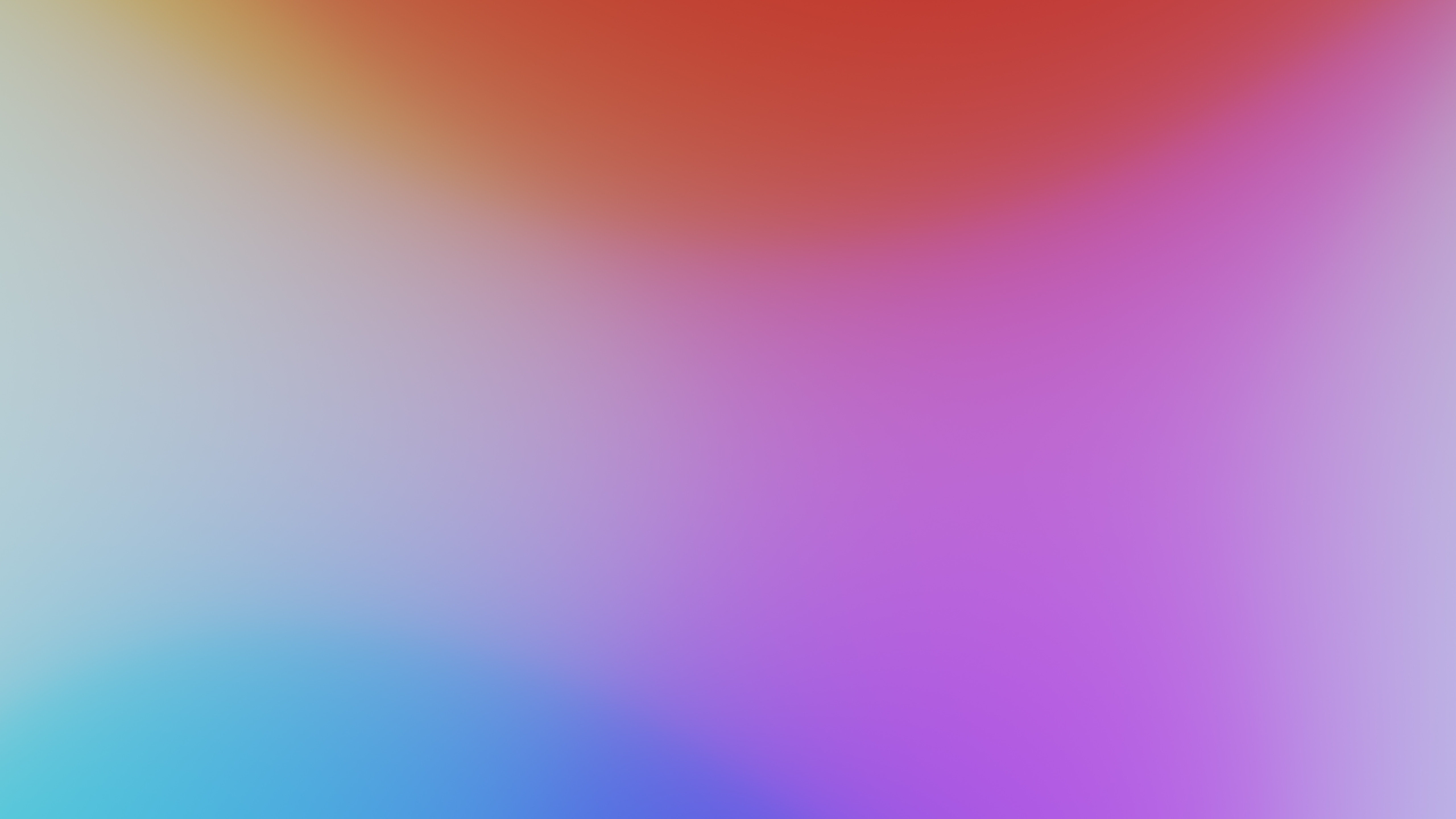 Colorful Gradient 5K