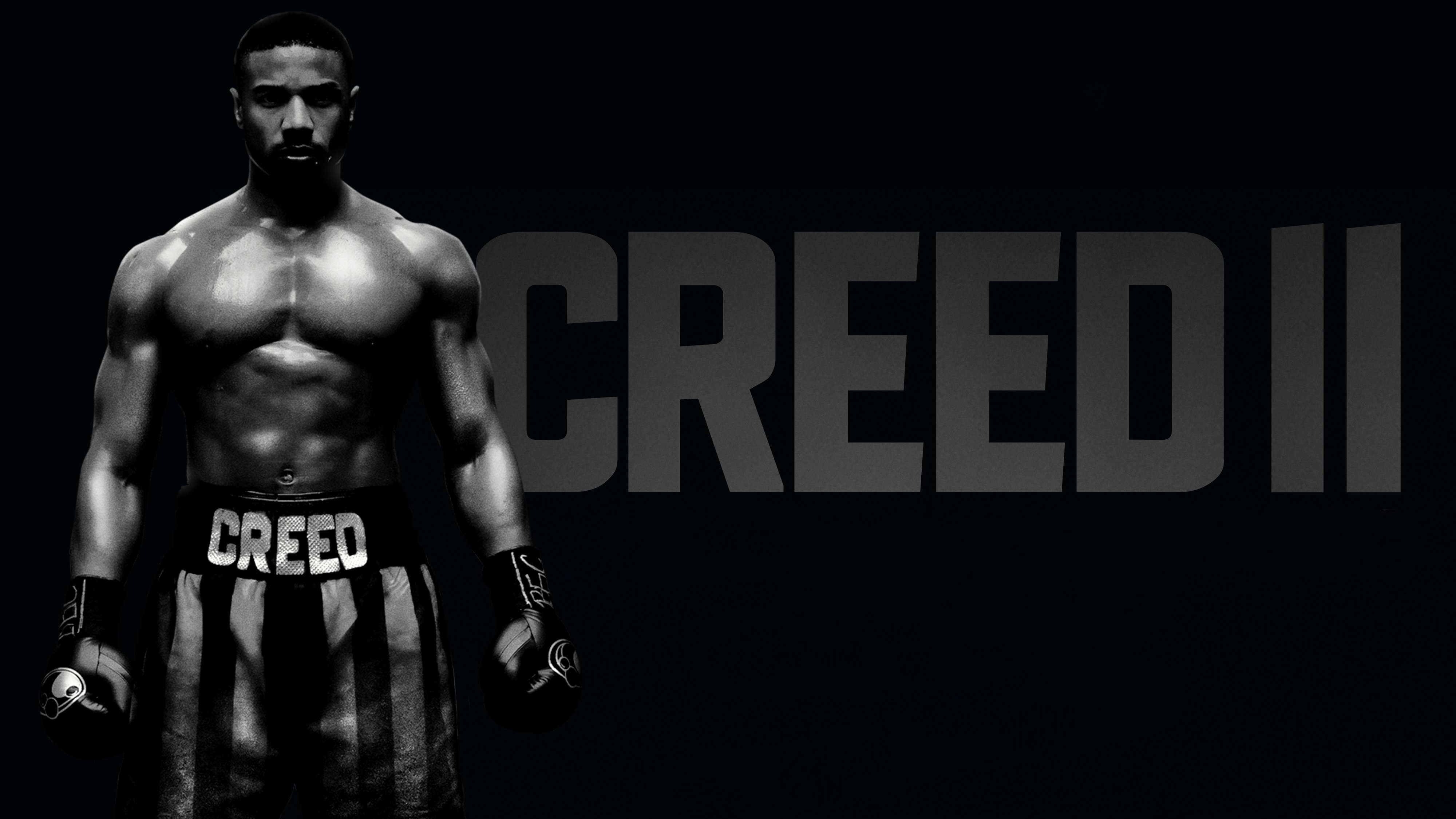 Creed II 2018 4K Wallpapers