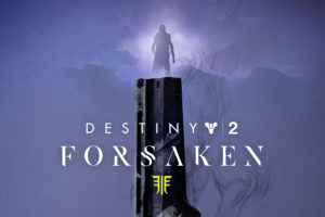 Destiny 2 Forsaken E3 2018 4K