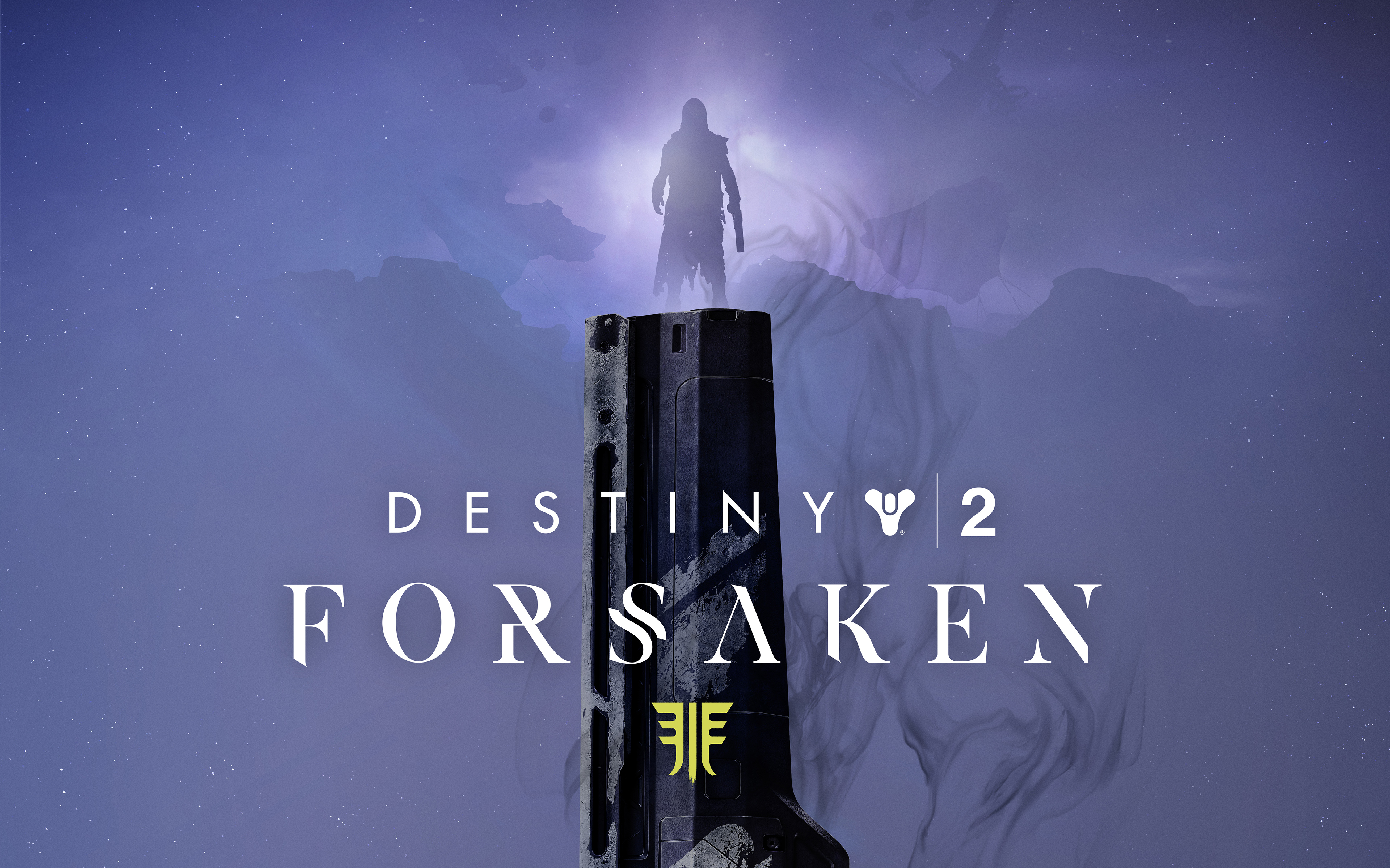 Destiny 2 Forsaken E3 2018 4K Wallpapers