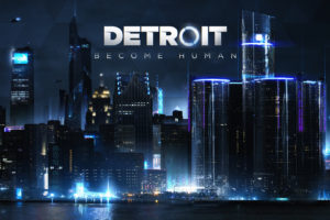 Detroit Become Human Wallpapers