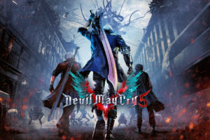 Devil May Cry 5 E3 2018 Wallpapers