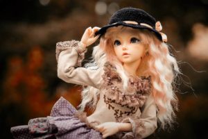 Cap Doll Images Wallpapers