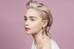 Emilia Clarke for Vanity Fair 2018